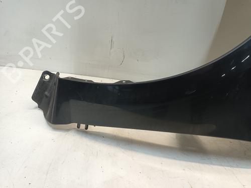 Left front fenders DACIA SANDERO 1.6 (BS0D, BS0B, BS0F, BS0H) | BP21112537C41 