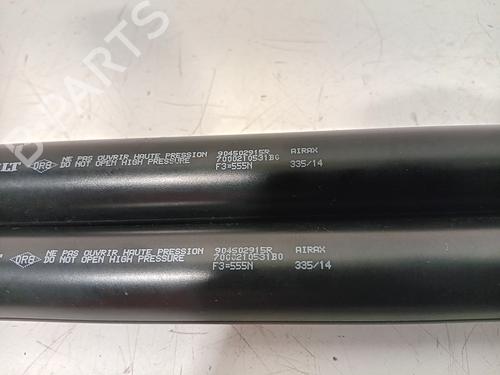 Tailgate lift support RENAULT ZOE (BFM_) ZOE | BP18606100C138
