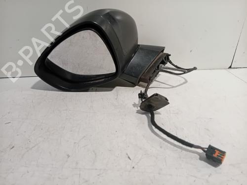 Used Left mirror CITROËN C5 III (RD_) 2.0 HDi (RDRHD8, RDRHDJ, RDRHR8, RDRHRJ) (136 hp) 19280496