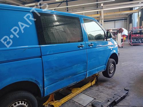 Left headlight VW TRANSPORTER T5 Van (7HA, 7HH, 7EA, 7EH) 2.0 TDI | BP28538756C28 - Image 9