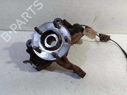 Used Left front steering knuckle FORD MONDEO IV Saloon (BA7) 2.0 TDCi (130 hp) 13648671
