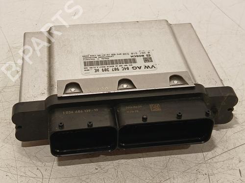 Engine control unit (ECU) SEAT LEON (5F1) 1.0 TSI | BP27370619M57 - Image 3