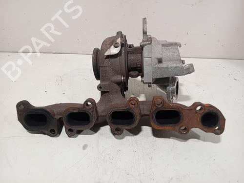 Used Turbocharger/Supercharger Turbocharger/Supercharger 37493653 37493653