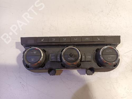 Used Climate control Climate control SKODA OCTAVIA III Combi (5E5, 5E6) 1.6 TDI (110 hp) 17370078 17370078