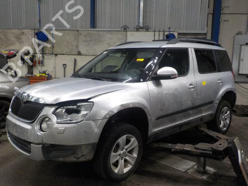 Right front driveshaft SKODA YETI (5L) 2.0 TDI 4x4 | BP24135892M39  - Image 8