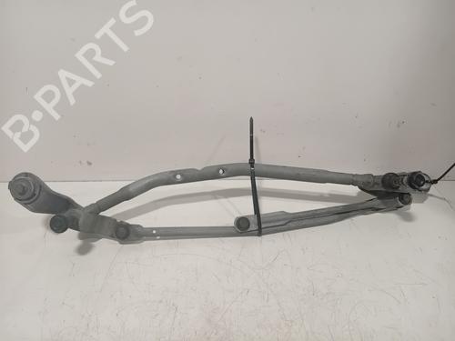 Used Front wipers mechanism Front wipers mechanism RENAULT TALISMAN (LP_) 2.0 Blue dCi 200 (LPAL) (200 hp) 34572183 34572183
