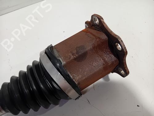 Right front driveshaft VW GOLF VIII Variant (CG5, DB5) 1.0 eTSI | BP27522711M39 