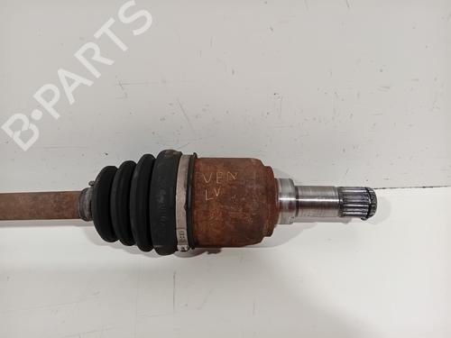 Left front driveshaft FIAT 500 (312_) 1.2 (312AXA1A) | BP40010571M38 - Image 2
