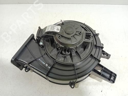 Used Heater blower motor VW UP! (121, 122, BL1, BL2, BL3, 123) 1.0 (60 hp) 16775150