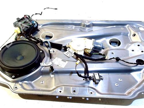 Used Front right window mechanism MERCEDES-BENZ C-CLASS (W204) C 180 Kompressor (204.044, 204.045) (156 hp) 8278881