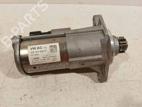 Starter VW GOLF VIII (CD1, DA1) 2.0 TSI R 4motion | BP29371143M8 