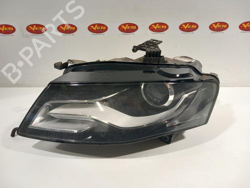 Used Left headlight Left headlight AUDI A4 B8 Avant (8K5) 1.8 TFSI (160 hp) 35980756 35980756