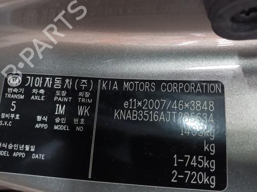 Left rear steering knuckle KIA PICANTO III (JA) 1.0 T-GDi | BP34058744M27 - Image 10