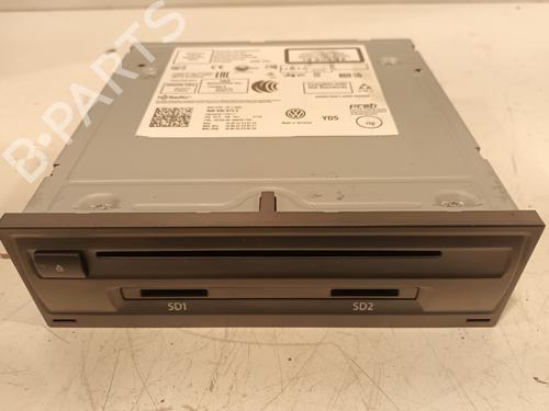 Electronic module VW POLO VI (AW1, BZ1, AE1) 1.0 TSI | BP31813647M83 