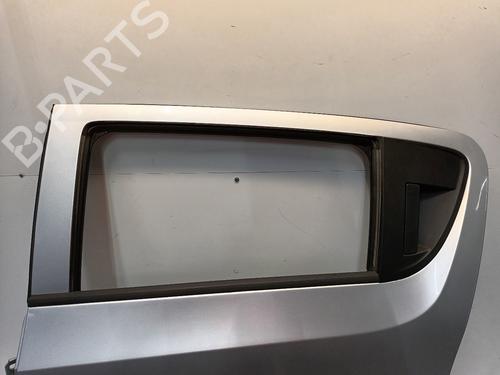 Left rear door CHEVROLET AVEO Hatchback (T300) 1.2 | BP22430334C4 