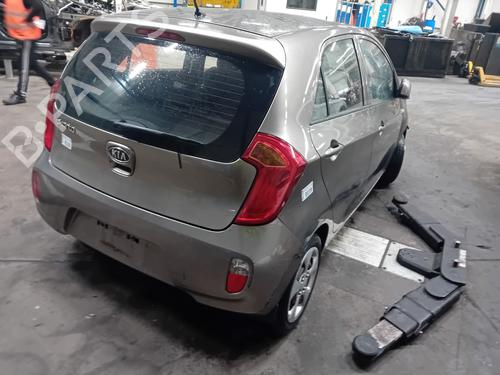 Left taillight KIA PICANTO II (TA) 1.0 | BP30436421C34  - Image 9