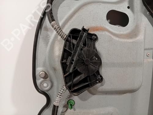 Rear left window mechanism VW TOURAN (1T1, 1T2) 1.9 TDI | BP18820190C24 