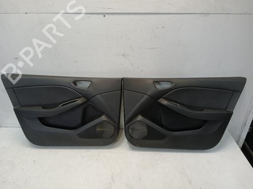 Seats set RENAULT CLIO V (B7_) 1.3 TCe 130 (B7MF) | BP36092562C78 - Image 5