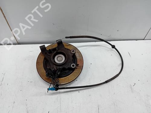 Used Left rear steering knuckle Left rear steering knuckle MERCEDES-BENZ VITO Van (W447) 109 CDI (447.601, 447.603, 447.605) (88 hp) 22379946 22379946