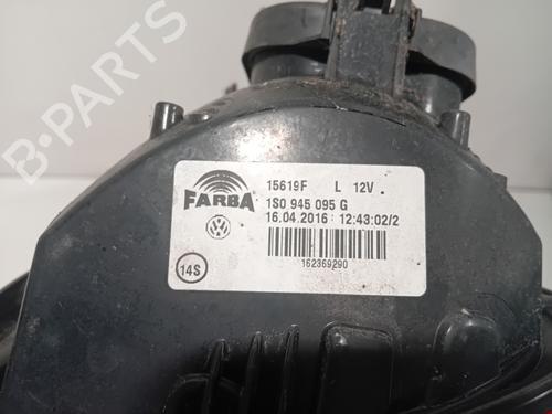 Left taillight VW UP! (121, 122, BL1, BL2, BL3, 123) 1.0 | BP36260637C34 - Image 4