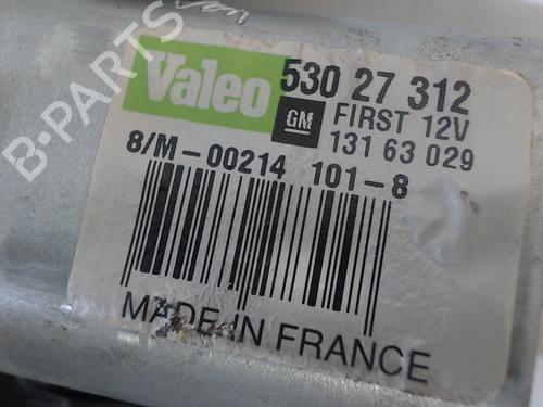 Rear wiper motor OPEL CORSA D (S07) 1.4 (L08, L68) | BP9860092M102 
