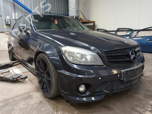 Engine MERCEDES-BENZ C-CLASS (W204) C 63 AMG (204.077) | BP34555268M1  - Image 9
