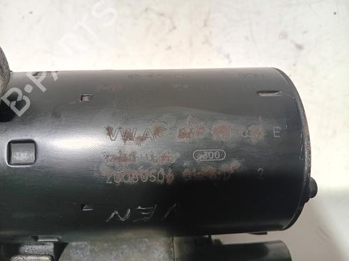 Starter AUDI A6 C6 (4F2) 2.8 FSI | BP39689250M8 - Image 3