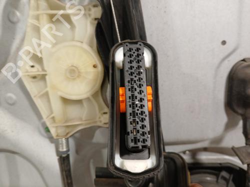 Front right window mechanism VW TOURAN (1T3) 2.0 TDI | BP29521363C23 