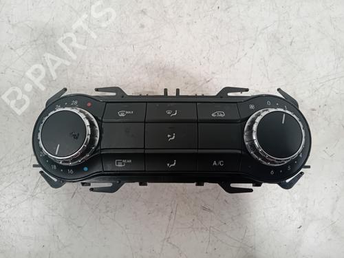 Used Climate control MERCEDES-BENZ CLA Coupe (C117) CLA 180 (117.342) (122 hp) 21071941