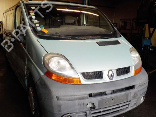 Front wipers mechanism RENAULT TRAFIC II Bus (JL) 1.9 dCI 100 (JL0C) | BP939489C83 