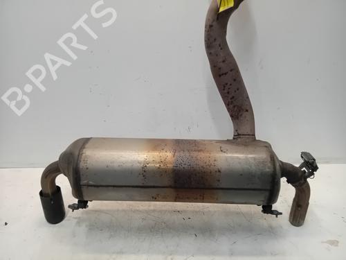 Udstødningssystem BMW 3 Touring (G21, G81) 330 i | BP24988963M121 