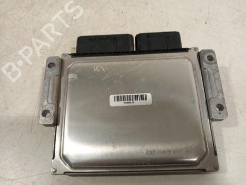 Engine control unit (ECU) OPEL VIVARO C Van (K0) 2.0 | BP38458193M57 - Image 4