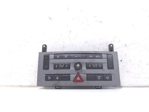 Used Climate control PEUGEOT 407 (6D_) 2.0 16V (6DRFJC, 6DRFJE, 6DRFJF) (140 hp) 1982684