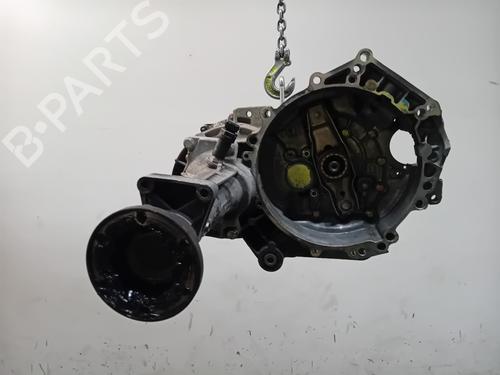Used Gearbox VW TRANSPORTER T4 Bus (70B, 70C, 7DB, 7DK, 70J, 70K, 7DC, 7DJ) 2.5 TDI (88 hp) 31335043