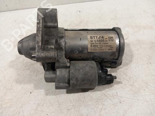 Motorino avviamento Motorino avviamento PEUGEOT 208 I (CA_, CC_) 1.6 HDi / BlueHDi 75 (75 hp) 33917202 33917202