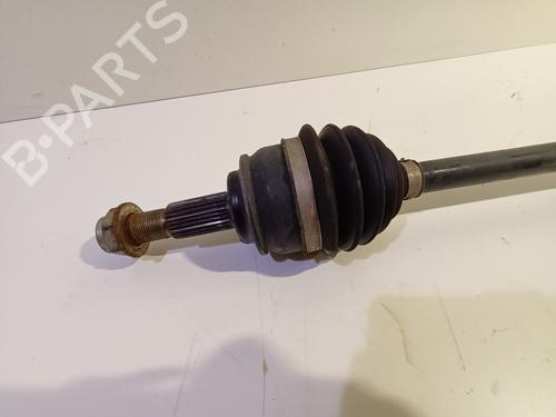 Right front driveshaft MAZDA 2 Hatchback (DL, DJ) 1.5 SKYACTIV-G | BP16421051M39 - Image 2