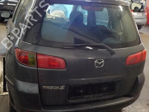 Heater resistor MAZDA 2 (DY) 1.4 CD | BP11782458M108 