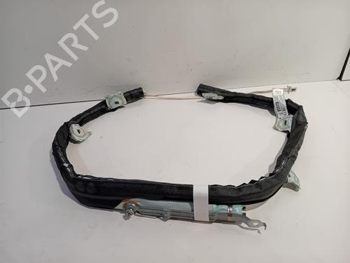 Højre gardin airbag FIAT PANDA (312_, 319_) 0.9 (312PXG1A) (86 hp) 23235664