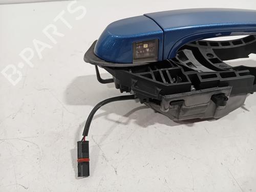 Rear right exterior door handle BMW 3 (F30, F80) 320 i | BP27484217C130 