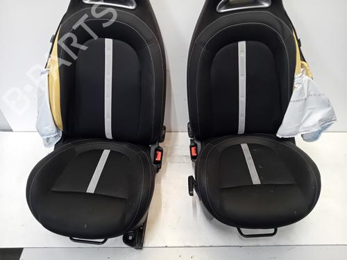 Seats set ABARTH 500 / 595 / 695 1.4 (312.AXF11, 312.AXF1A, 312.AXD1A) | BP36092569C78 - Image 2