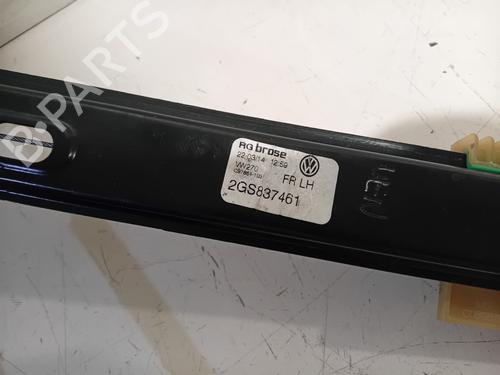 Front left window mechanism VW POLO VI (AW1, BZ1, AE1) GTI | BP28010744C22 - Image 2