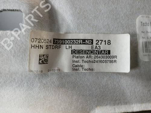 Tecto interior RENAULT AUSTRAL TCe 160 (HGMJ) | BP37645548I12 - Image 5
