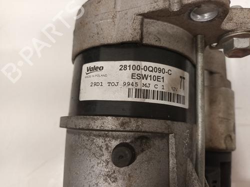 Starter PEUGEOT 108 1.0 VTi 72 | BP17566365M8 