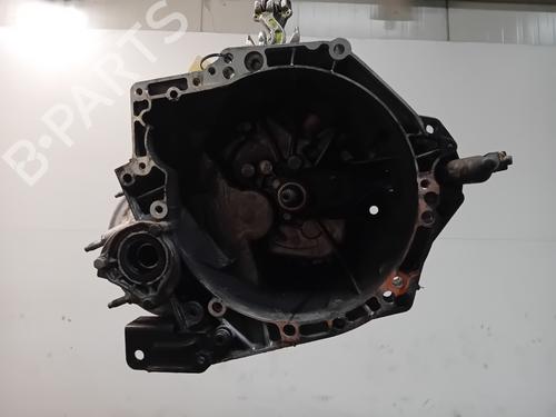 Used Gearbox OPEL COMBO Box Body/MPV (K9) 1.5 D (102 hp) 29169507