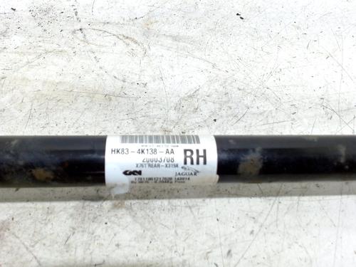Right rear driveshaft LAND ROVER RANGE ROVER VELAR (L560) 3.0 D300 SDV6 4x4 | BP12125625M41 