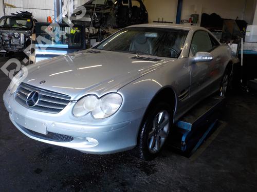 Used Parts MERCEDES-BENZ SL (R230)  500 (230.475)  916310