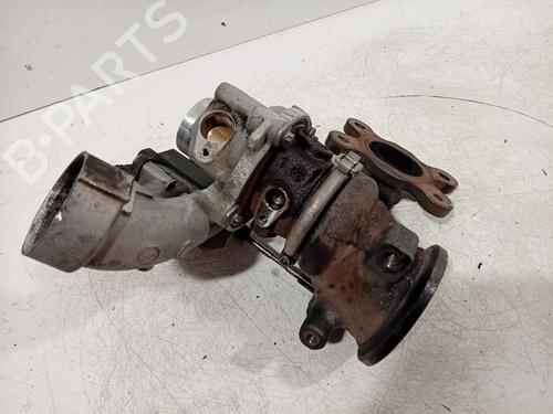 Turbocharger/Supercharger VW POLO V (6R1, 6C1) 1.2 TSI 16V | BP25795436M71 