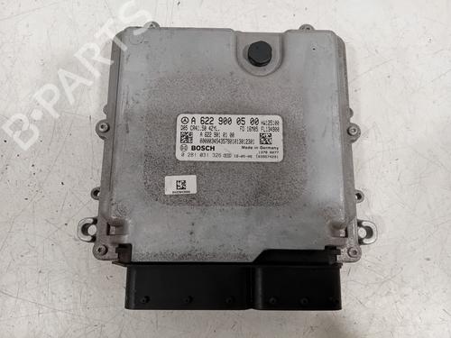 Used Engine control unit (ECU) MERCEDES-BENZ VITO Van (W447) 109 CDI (447.601, 447.603, 447.605) (88 hp) 22379934