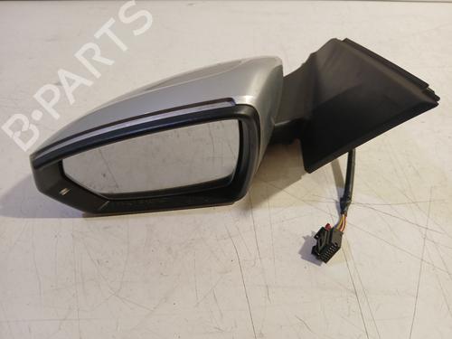 Bakspejl venstre VW POLO VI (AW1, BZ1, AE1) 1.0 TSI (116 hp) 32416422