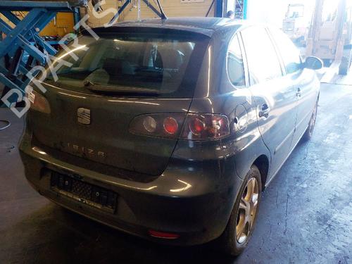Rear right seatbelt SEAT IBIZA III (6L1) 1.4 16V | BP938503I28 